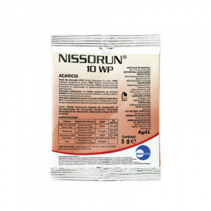 Insecticid Nissorun 10 WP - 5g