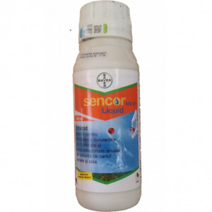 Erbicid Sencor Liquid 600sc - 100ml