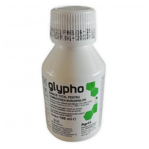 Erbicid Total Glypho - 100ml