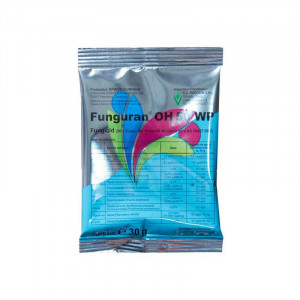 Fungicid Funguran OH 50 WP - 30g