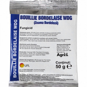 Fungicid Zeama Bordeleza - 50g