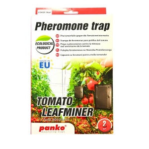 Capcana cu feromoni pentru Molia tomatelor/Tuta Absoluta - (2buc/cutie)