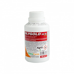 Erbicid Glygold 36SL - 100ml