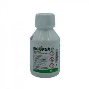 Erbicid grau si porumb Dicopur D - 100ml