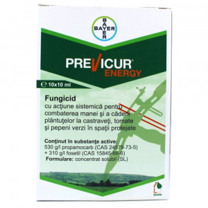 Fungicid Previcur Energy - 10ml