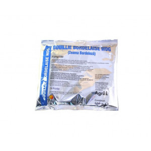 Fungicid Zeama Bordeleza - 500g