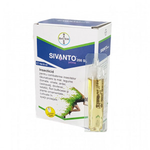 Insecticid Sivanto Prime 200 SL - 10ml