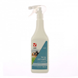 Repelent caini si pisici Vai Via- 750ml