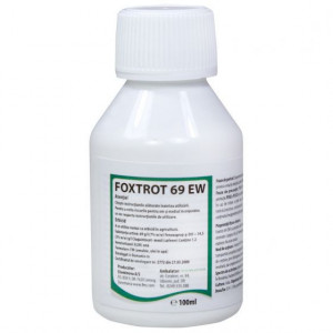 Erbicid Foxtrot 69 EW - 100ml