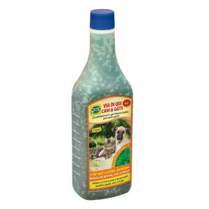 Gel repelent caini si pisici Mondo Verde - 750ml
