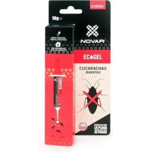 Insecticid gel Novar Ecogel gandaci, 10g