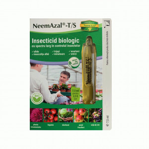 Insecticid NeemAzal-T/S - 7.5ml