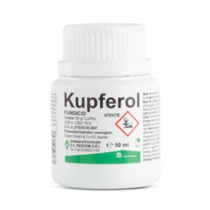 Fungicid Kupferol - 50ml
