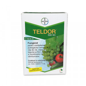 Fungicid Teldor 500 SC - 10ml