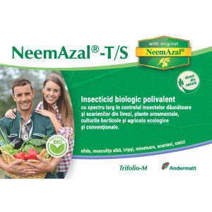 Insecticid NeemAzal-T/S - 100ml