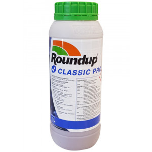 Erbicid Roundup Classic Pro - 1L