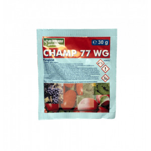 Fungicid-Bactericid Champ 77 WG - 30g