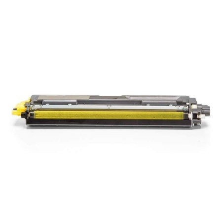 Toner laser Brother TN-247Y, asigura reproducerea fidela a nuantelor de galben in imprimari - UnCartus