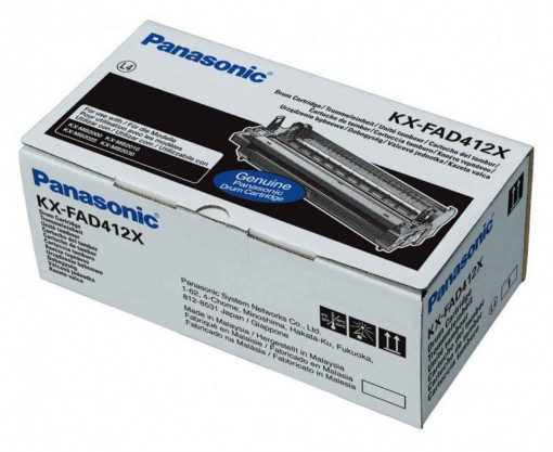 Panasonic KX-FAD412X, Unitate Imagine originala, 6000 pagini