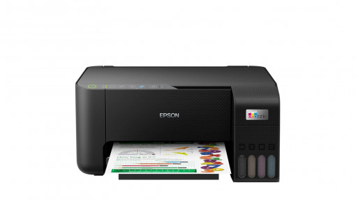Multifunctional Inkjet color EPSON L3250 EcoTank, A4, Wireless