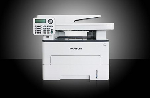 Multifunctional laser mono Pantum M6800FDW Print/Copy/Scan/Fax, Dimensiune:A4, Rezolutie: Tiparire 1200x1200dpi, Copiere:600x600dpi, Scanare:1200x1200dpi; Viteza:Printare 30ppm, Scanare:24ppm; Procesor:600MHz; Memorie:256MB, Capacitate alimentare 250 de