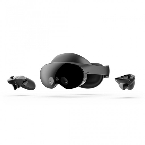 VR Headset Oculus Quest PRO 256GB Black