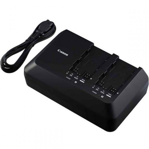 BATTERY CHARGER CANON CG-A10 for Canon C300 MK II