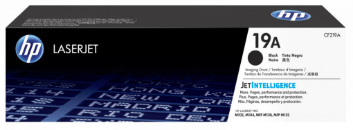 HP 19a / CF219A, Unitate imagine originala, Negru, 12000 pagini