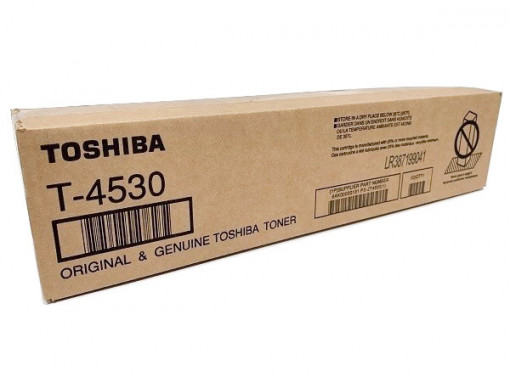 Toshiba T4530E, Cartus toner original, Negru, 30000 pagini