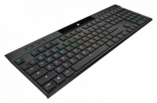 Keyboard Warranty 2 Year Keyboard Matrix 108 Keys On Board Memory 8MB WIN Lock Dedicated Hotkey Wrist Rest No Keyboard CUE Software Supported in iCUE Onboard Profiles Up to 50 Keyboard Compatibility PC, Mac, or XBOX One with USB 3.0 or 3.1 Type-A