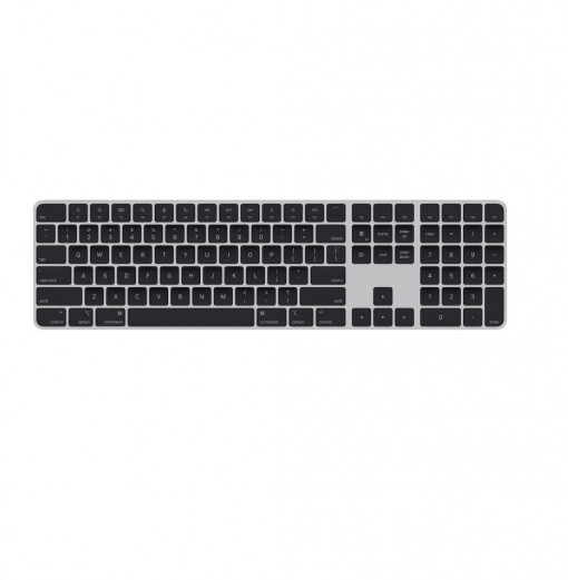 Tastatura Apple Magic Keyboard w Touch, bluetooth, International English, SIlver