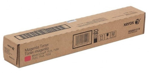 Xerox 7525M / 006R01519, Cartus toner original, Magenta, 15000 pagini