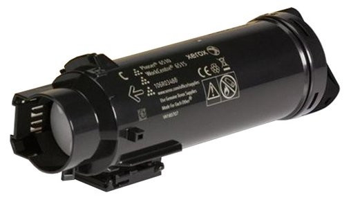 Xerox 6510BK / 106R03488, Cartus toner original, Negru, 5500 pagini