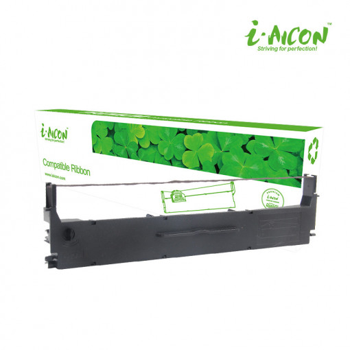 Epson LX350, Ribon compatibil, 12.7mm x 10m - i-Aicon