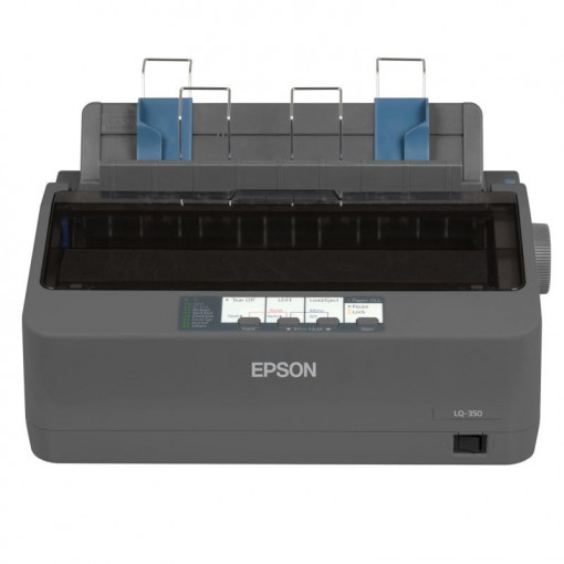 Imprimanta Matriciala EPSON LQ-350, A4
