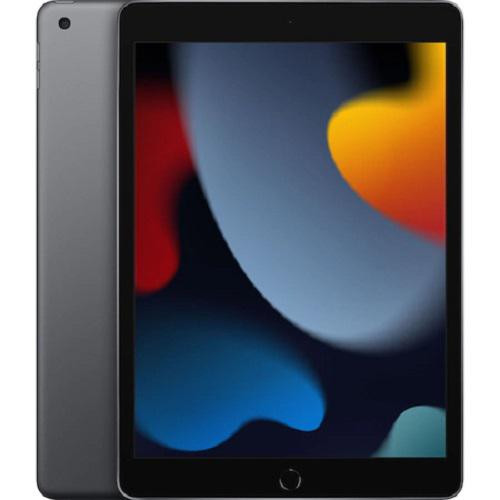 Apple iPad 9 10.2" Wi-Fi 64GB Grey (US power adapter with included US-to-EU adapter)