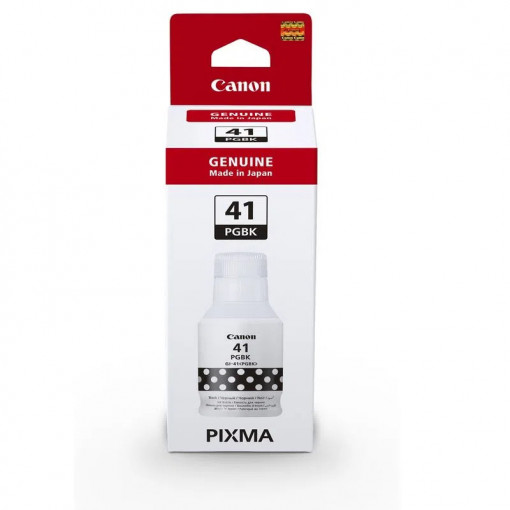 Cerneala Canon GI-40PGBK, Negru, 6000 pagini