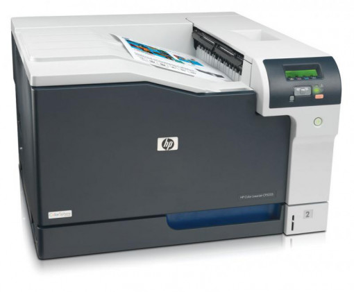 Imprimanta Laser Color HP Color LaserJet Professional CP5225n, A3, USB