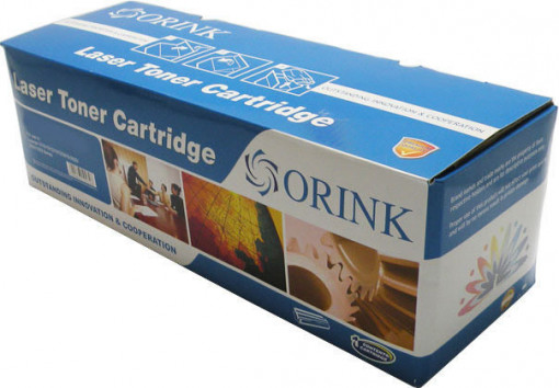 Lexmark MS410 / 50F2X00, Cartus toner compatibil, Negru, 10000 pagini - Orink