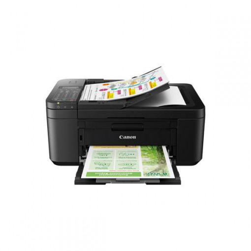 Multifunctional Inkjet color Canon TR4650, A4, ADF, Wireless