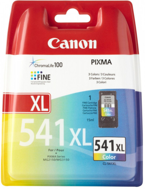 Canon CL-541XL, Cartus original, Color, 400 pagini