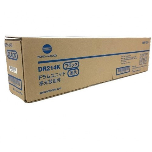 Konica Minolta IU-214K / A85Y0RD, Unitate imagine originala, Negru, 80000 pagini