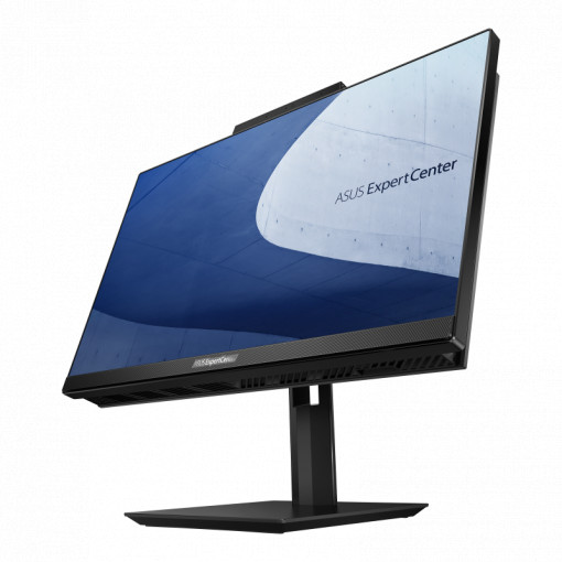 All-in-One ASUS ExpertCenter E5, E5402WHAK-BA199M, 23.8-inch, FHD (1920 x 1080) 16:9, 512GB M.2 NVMe(T) PCIe(R) 3.0 SSD, Without HDD, 16GB DDR4 SO- DIMM, Intel(R) UHD Graphics for 11th Gen Intel(R) Processors, Anti - glare display, Intel(R) Core(T)