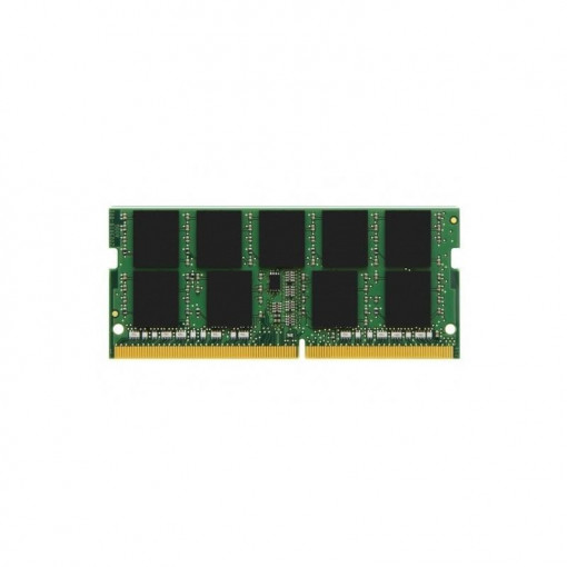 Memorie RAM notebook Kingston, SODIMM, DDR4, 8GB, CL19, 2666MHz