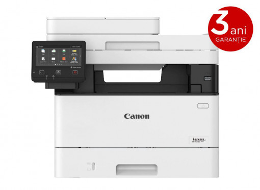 Multifunctional Laser Monocrom Canon MF455DW, A4, Viteza 38ppm, Duplex, Wi-Fi
