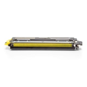Toner laser Brother TN-247Y, asigura reproducerea fidela a nuantelor de galben in imprimari - UnCartus