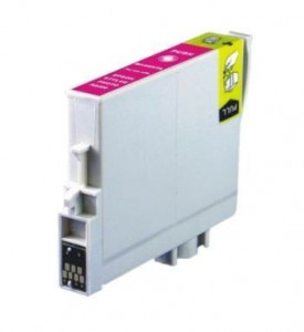 Cartus Cerneala Compatibil Epson T0483 / C13T04834010, Magenta, 450 pagini - UnCartus
