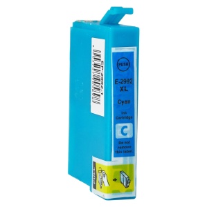 Cartus Cerneala Compatibil Epson T2992, Cyan, 13ml - UnCartus