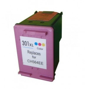 Cartus Cerneala Compatibil HP 301XL / CH564, Color, 330 pagini - UnCartus
