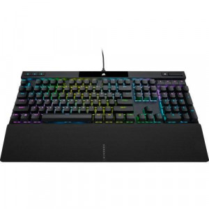 K70 PRO RGB Optical-Mechanical Gaming Keyboard with PBT DOUBLE SHOT PRO Keycaps